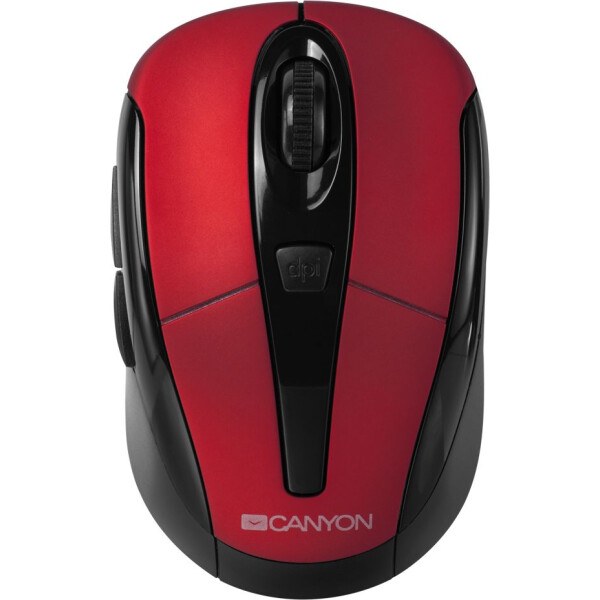 

Canyon CNR-MSOW06R Wireless Black\Red