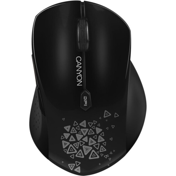 

Canyon CNS-CMSW4B Black USB