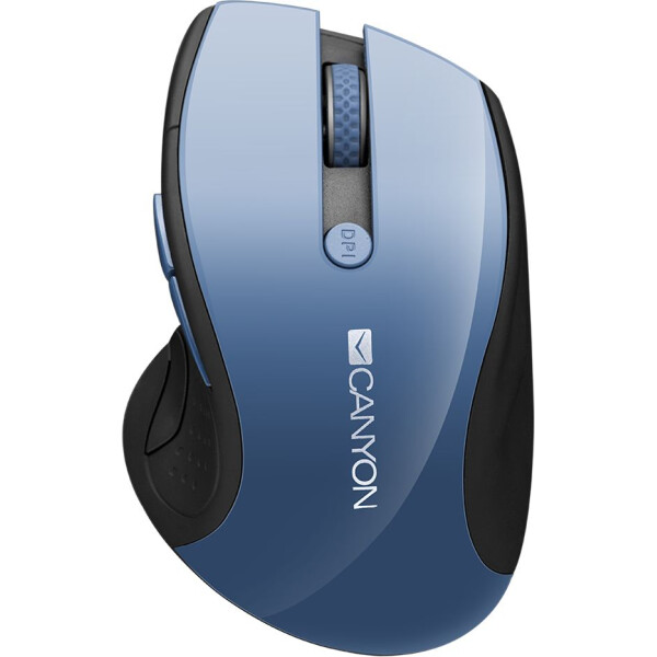 

Canyon CNS-CMSW01BL Blue USB