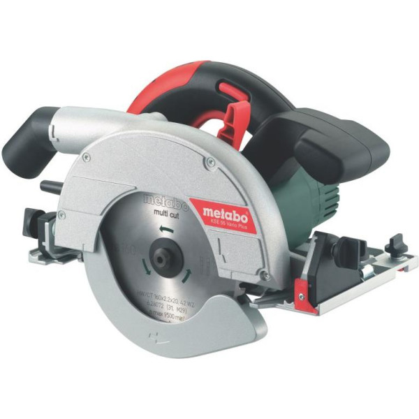 

Дисковая пила Metabo KSE 55 Vario Plus MetaLoc (601204700)