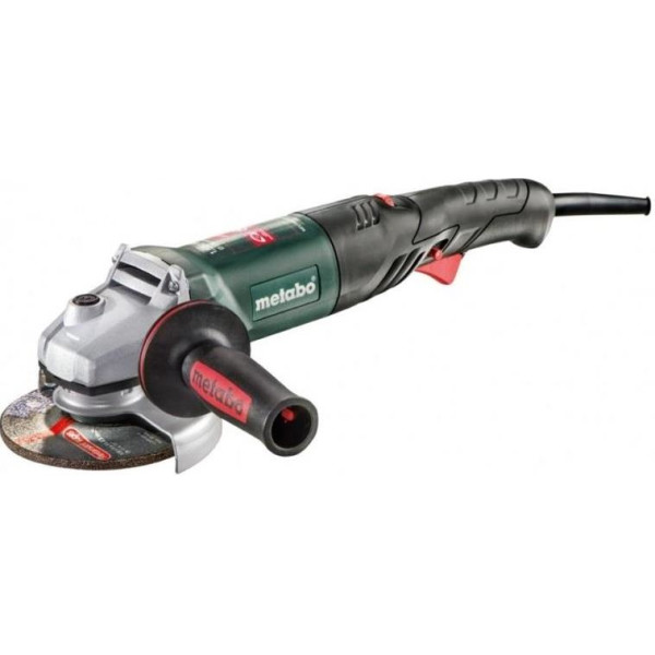 

Болгарка Metabo WEV 1500-125 RT (601243000)