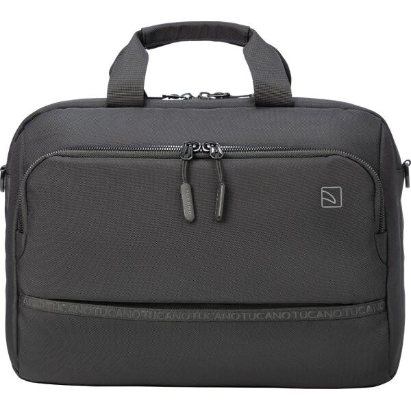 

Сумка Tucano Player Bag 15" черная (BPLA15D-BK)