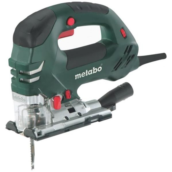 

Электролобзик Metabo STEB 140 Plus Industrial MetaLoc (601404700)