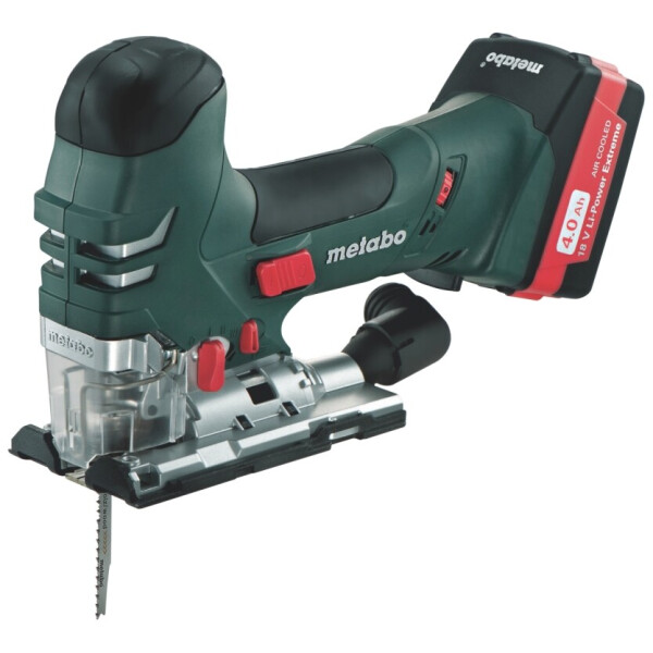 

аккумуляторный Metabo STA 18 LTX 140 + кейс (601405650)