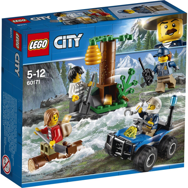 

LEGO City Беглецы в горах (60171)