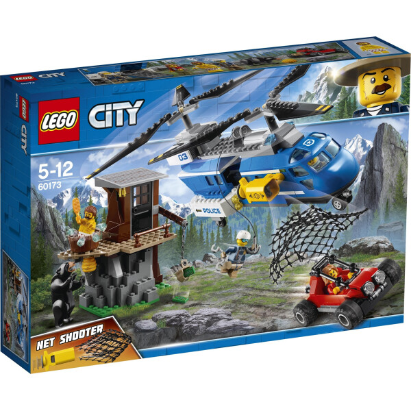 

LEGO City Арест в горах (60173)