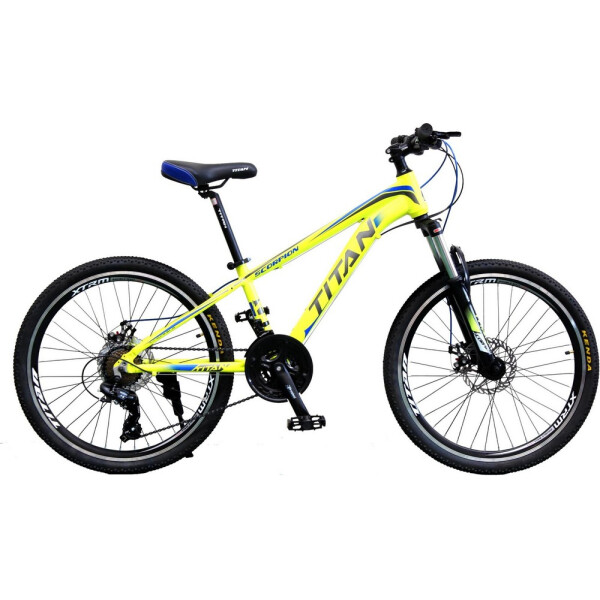 

Titan Scorpion 24" 12"lightgreen-black(24TWAL19-316)