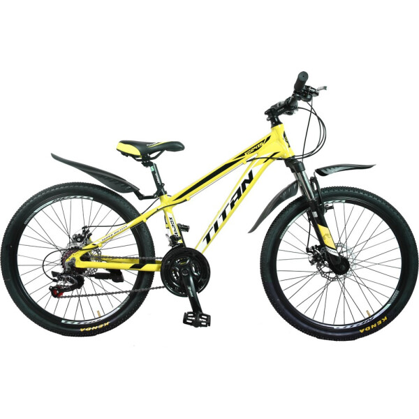 

Titan XC2419 24" 12"yellow-black(24TJAL19-285) 2020