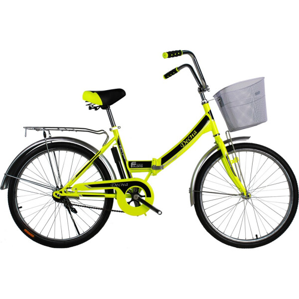 

Titan Десна 24" 16"neon yellow-black(24TWF18-91-4)