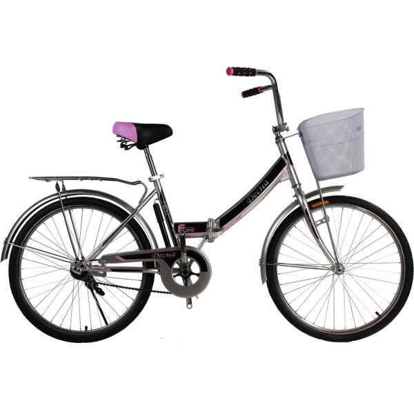 

Titan Десна 24" 16"silver-pink(24TWF18-91-7) 2020