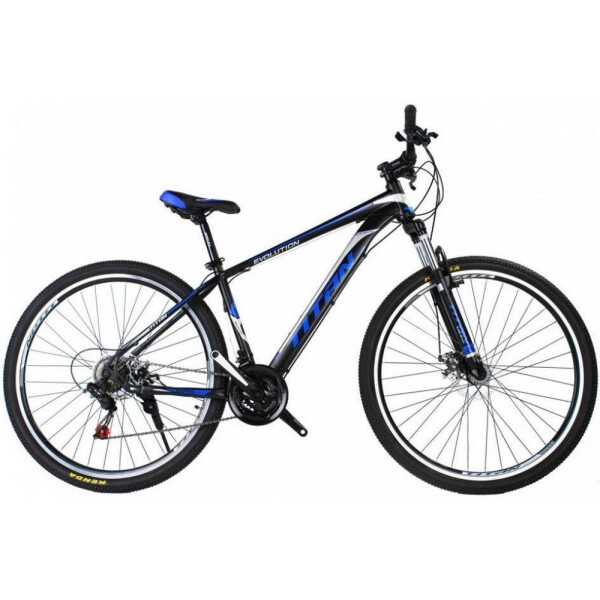 

Titan Evolution 26" 13"black-blue-silver (26TJS19-174/13) 2020