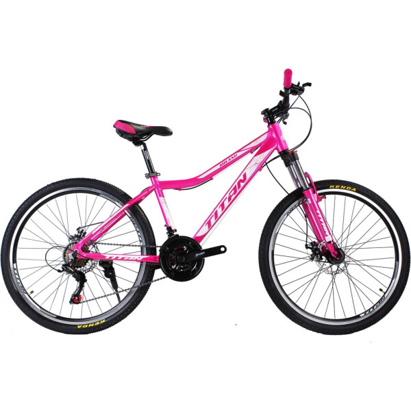 

Titan Milano 26" 16"pink-white(26TJAL19-283) 2020