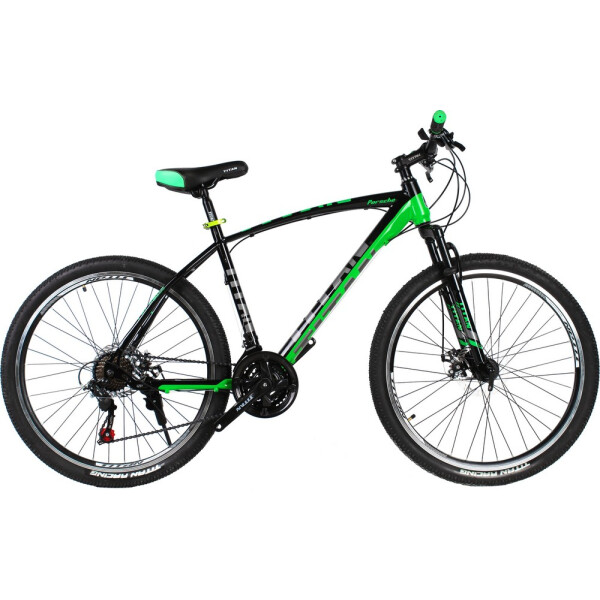 

Titan Porsche 26"19"black-green(26TWS19-231) 2020