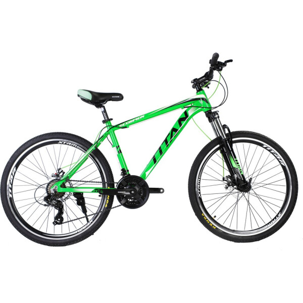 

Велосипед Titan Scorpion 26" 17"green-black-whi(26TWAL19-320)