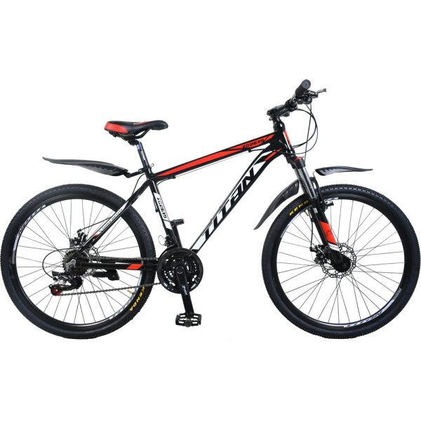 

Titan XC2619 26" 15"black-red-white(26TJAL19-287-1) 2020