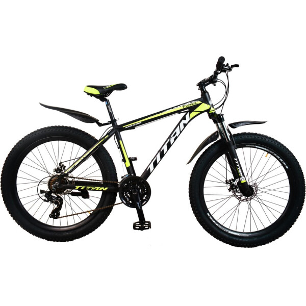 

Titan Trail 26"*3"17"black-yellow-white (26TJ3IN18-69-1) 2020