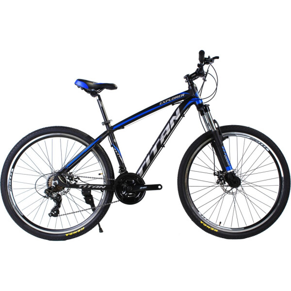

Titan 27,5"Explorer 16.5" black-blue(27TJA18-72-3)