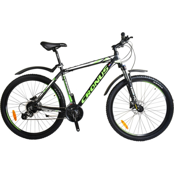 

Cronus Future 27.5" 19,5"black-green(27CrJA20-1-9) 2020