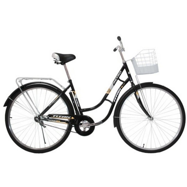 

Titan Retro 28" 19"gray-red(28TBC18-88-2) 2020
