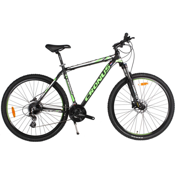 

Cronus Future 29" 21"black-green(29CrJA20-1-11) 2020