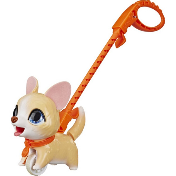 

Интерактивная игрушка Hasbro FurReal Friends Маленький шаловливый питомец Корги (E8899_E8950)0)
