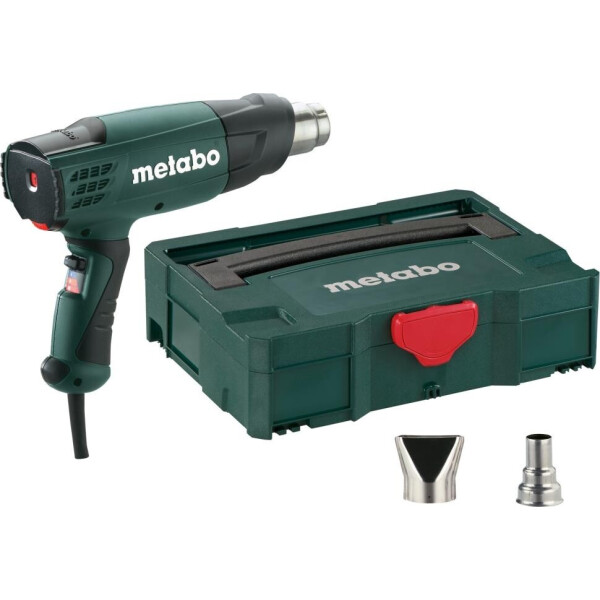 

Metabo HE 20-600 SET + кейс MetaLoc (602060700)