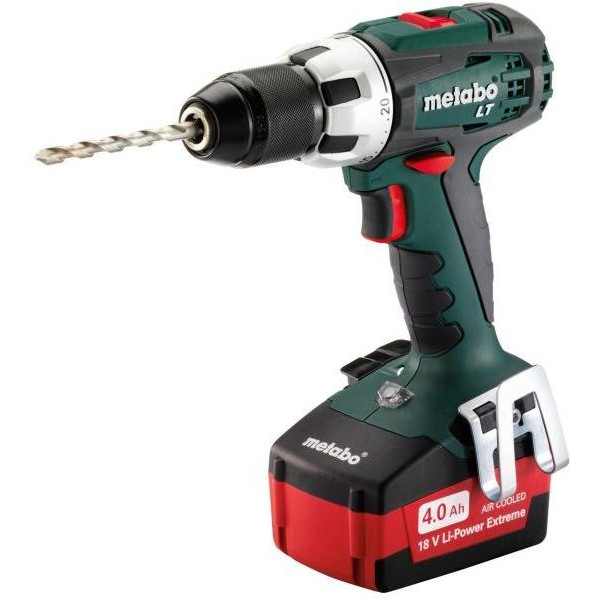

Дрель-шуруповерт Metabo BS 18 LT (602102500)