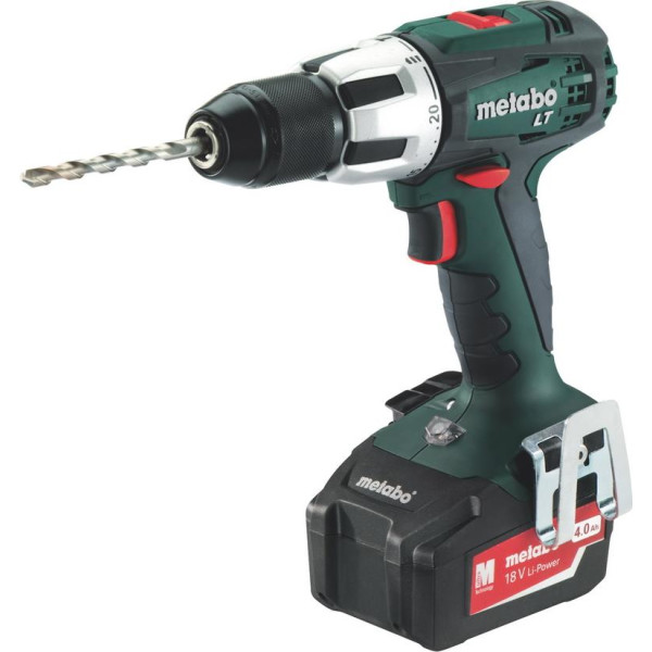 

Дрель-шуруповерт Metabo SB 18 LT (602103500)