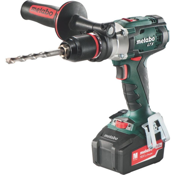 

Дрель-шуруповерт Metabo SB 18 LTX Impuls 4.0 Ач (602192500)