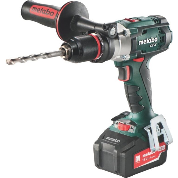 

Дрель-шуруповерт Metabo SB 18 LTX Impuls (602192650)