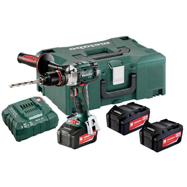 

Шуруповерт Metabo SB 18 LTX Impuls (602192960)