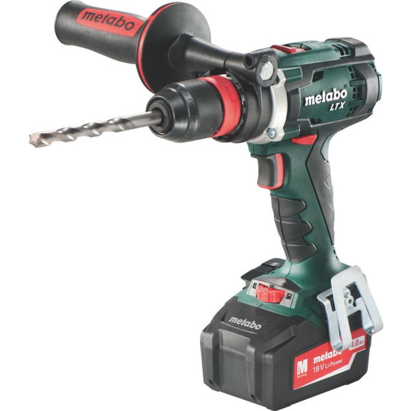 

Дрель-шуруповерт Metabo BS 18 LTX Quick 4.0 Ач (602193500)