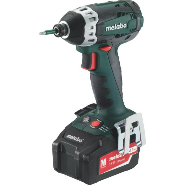

Гайковерт Metabo SSD 18 LT (602196500)
