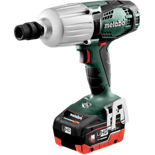 

Шуруповерт Metabo SSW 18 LTX 600 (602198660)
