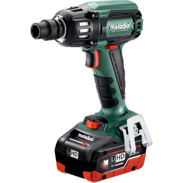 

Шуруповерт Metabo SSW 18 LTX 400 BL (602205660)