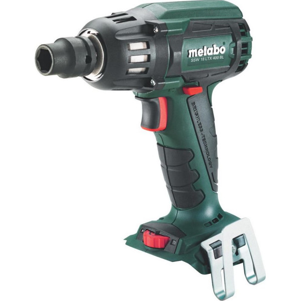 

Гайковерт Metabo SSW 18 LTX 400 BL Каркас (602205890)