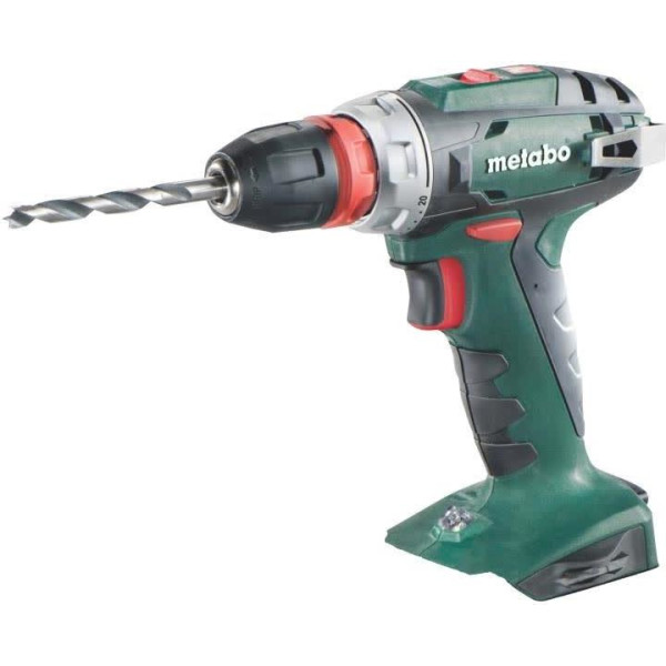 

Дрель-шуруповерт Metabo BS 18 Quick Каркас (602217840)