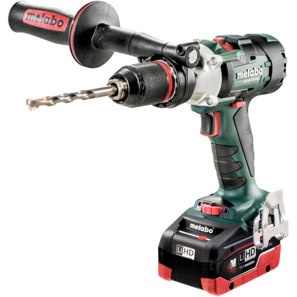 

Шуруповерт Metabo SB 18 LTX-3 BL (602356660)