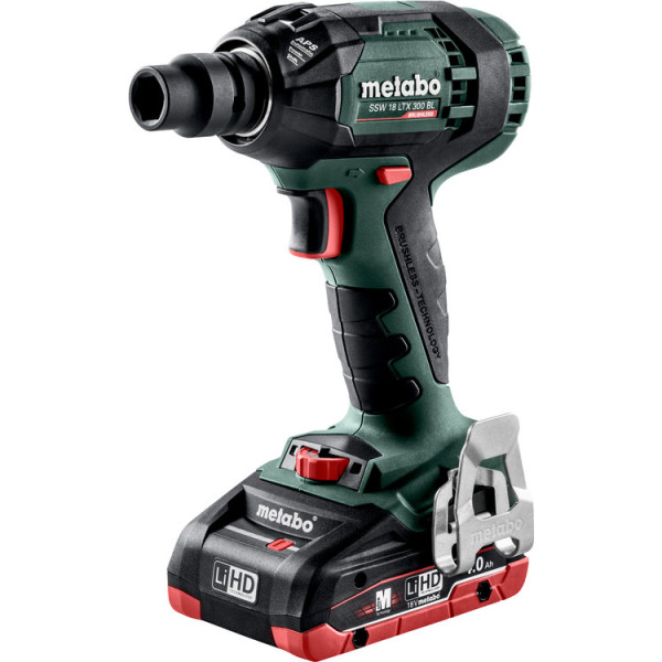 

Шуруповерт Metabo SSW 18 LTX 400 BL (602205820)