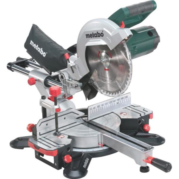 

Торцовочная пила Metabo KGS 254 M New (602540000)
