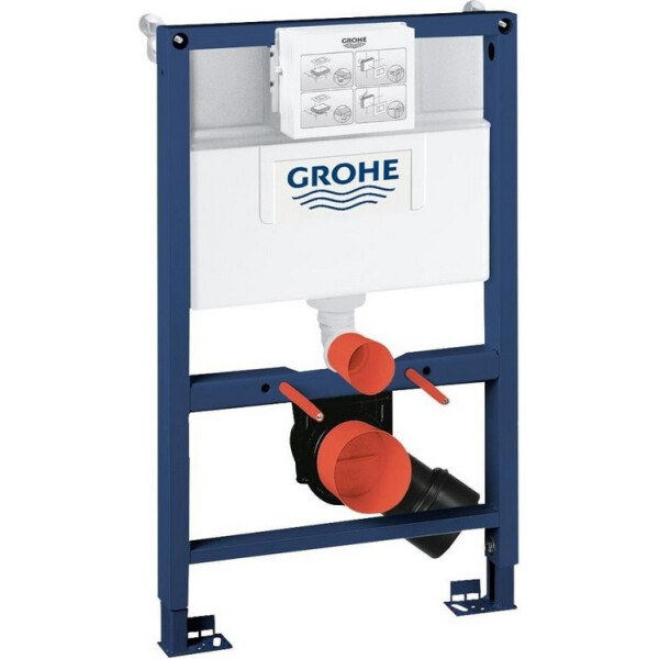 

Инсталляция GROHE Rapid SL (висота 82 см), 38948000