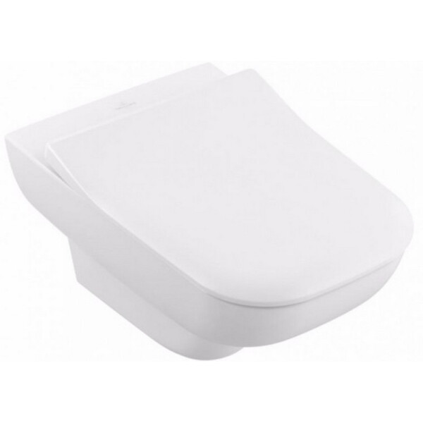 

Унитаз VILLEROY & BOCH JOYCE DirFlu Slim SoftClose, 5607HR01