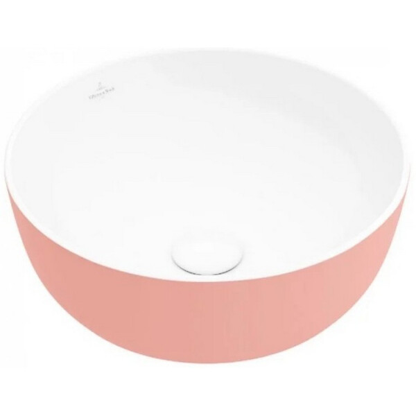 

Умывальник VILLEROY & BOCH ARTIS 43 см ballet, 417943BCT1