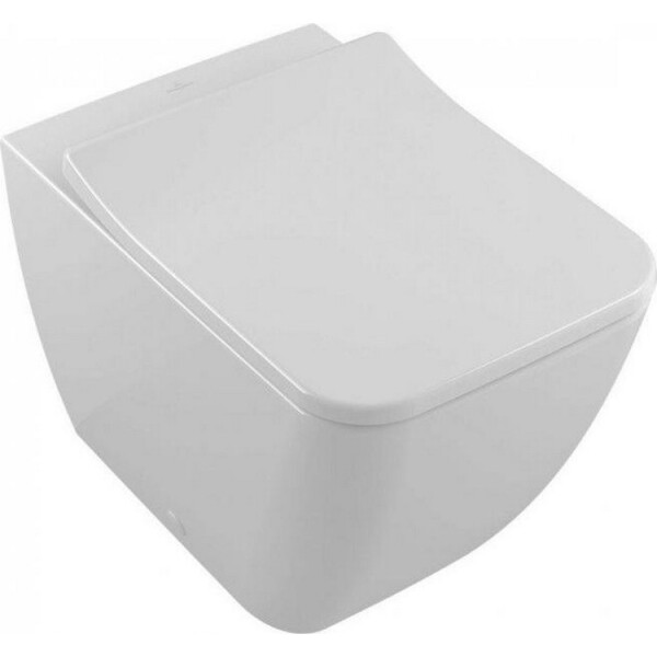 

Унитаз VILLEROY & BOCH VENTICELLO Rimless, 4613R0R1