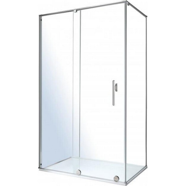 

Душевая кабина VOLLE TEO 117,5x87,5x200 см (без поддона), 10-22-333