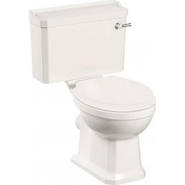 

Унитаз VOLLE DON GRANDES Soft Close, 13-13-132white