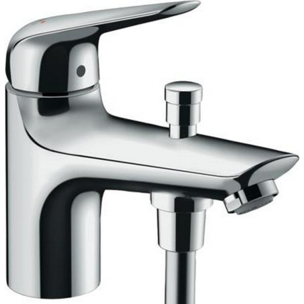 

Смеситель для ванны HANSGROHE NOVUS, 71321000