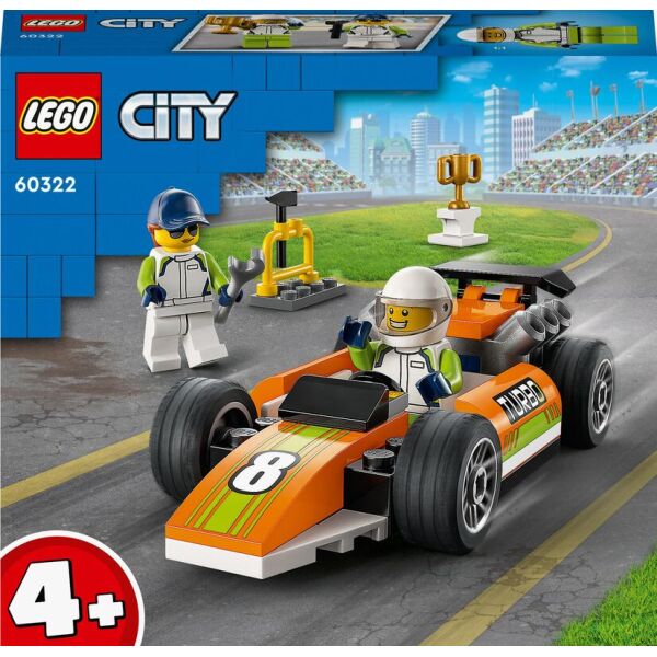 

LEGO® City Гоночный автомобиль (60322)