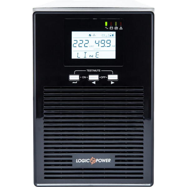

Источник бесперебойного питания LogicPower LP UL2200VA (1600Вт)