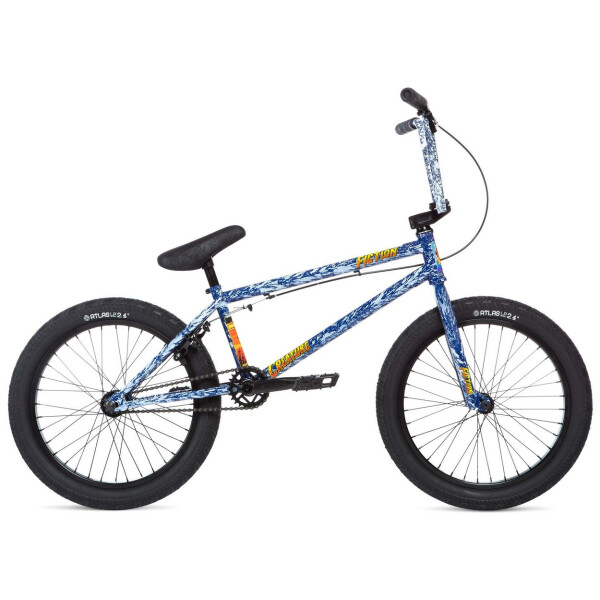 

20" Stolen CREATURE 2020 ANGRY SEAS BLUE, синий (SKD-50-43)